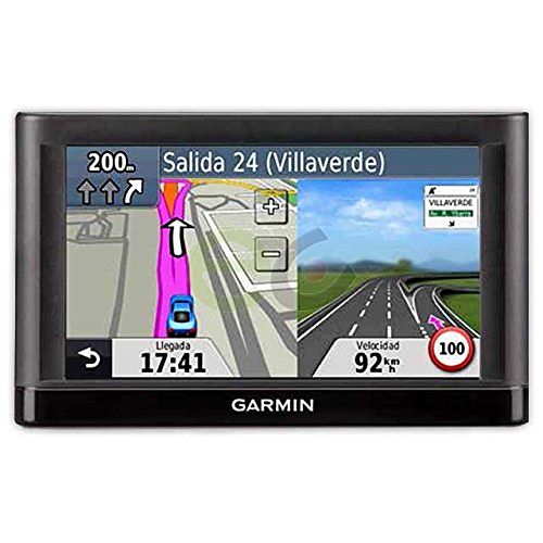 Los mejores GPS para coches Garmin Nüvi 42