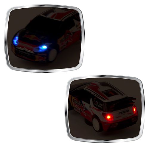 Los mejores juguetes de radiocontrol Rally Citroën luces