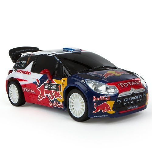Los mejores juguetes de radiocontrol Rally Citroën