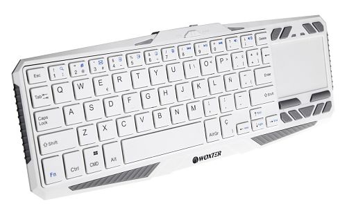 Los mejores touchpads inalámbricos del mercado Woxter Keyboard TV 920