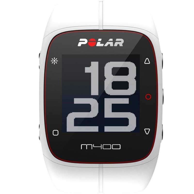 Polar M400 el mejor reloj cuantificador con pulsómetro para deportistas
